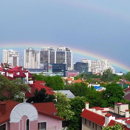 Apartment Sea View Odessa Arcadia Екстер'єр фото