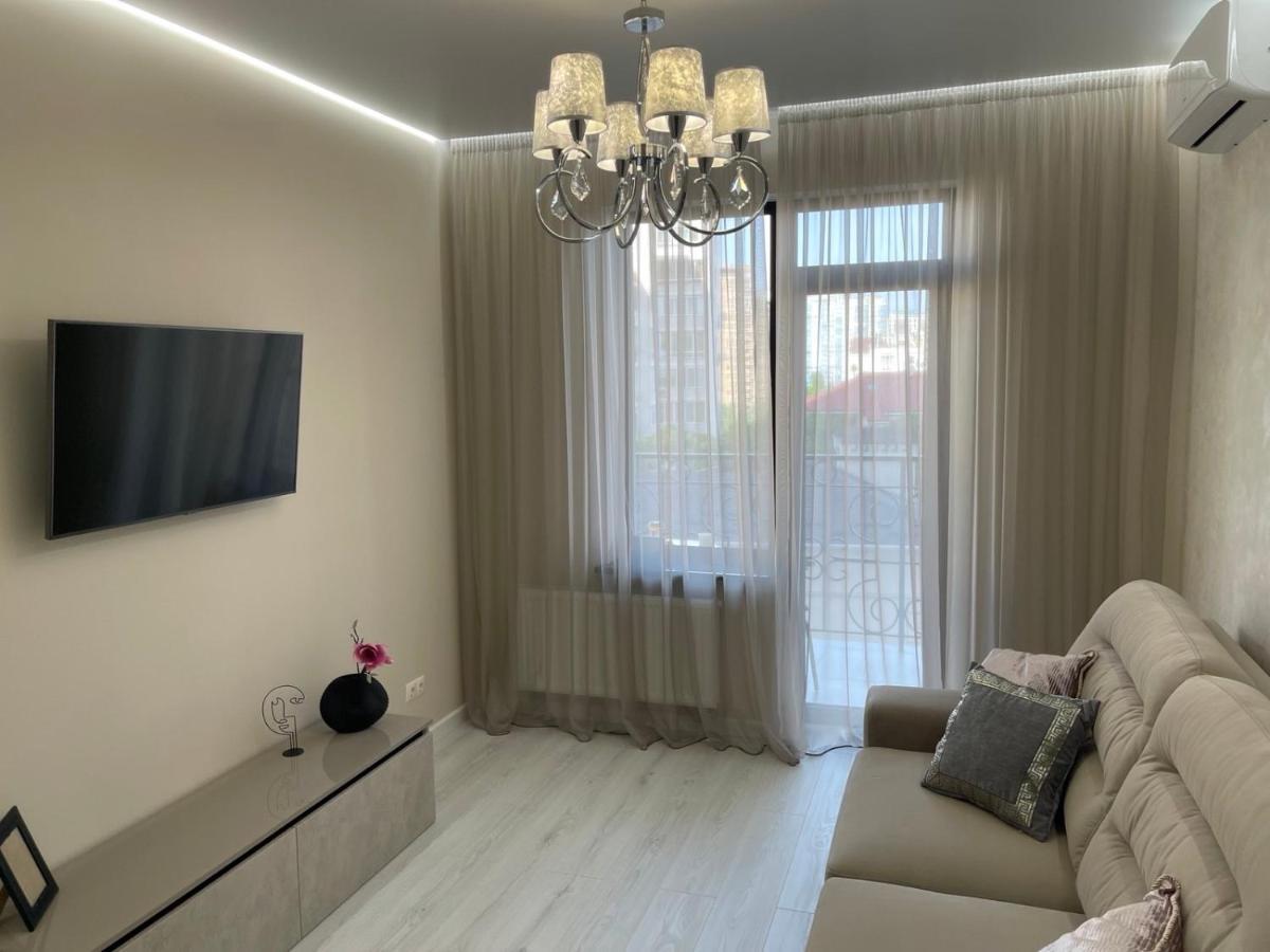Apartment Sea View Odessa Arcadia Екстер'єр фото