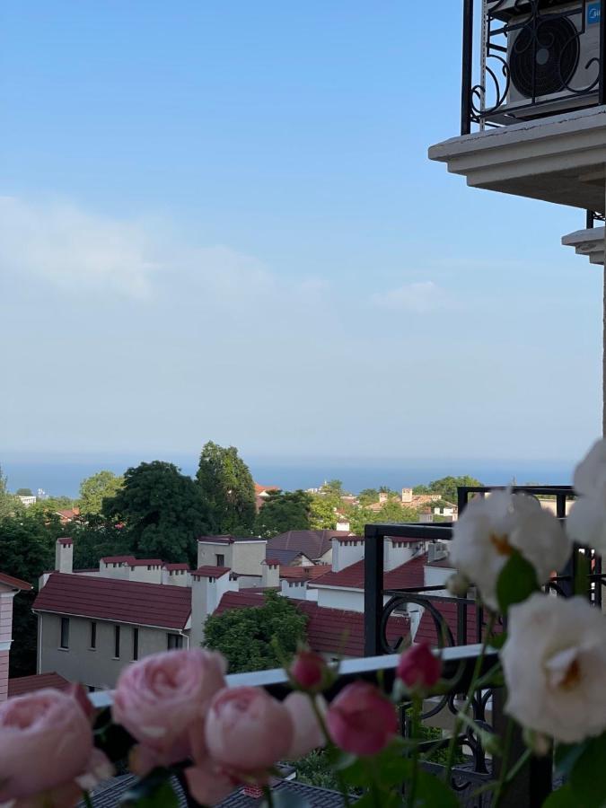 Apartment Sea View Odessa Arcadia Екстер'єр фото