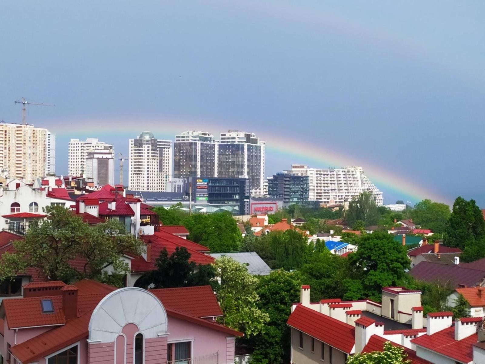 Apartment Sea View Odessa Arcadia Екстер'єр фото
