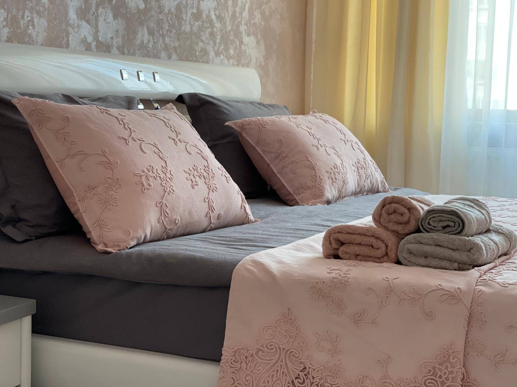 Apartment Sea View Odessa Arcadia Екстер'єр фото